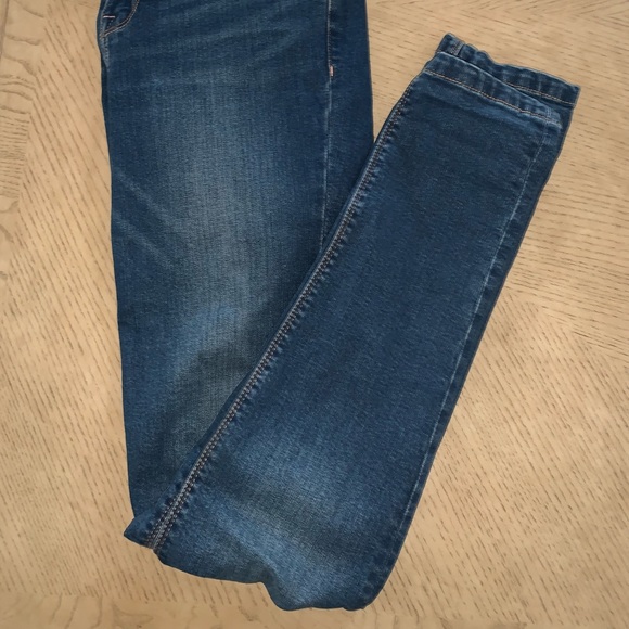 Zara denim jeans - Picture 3 of 4